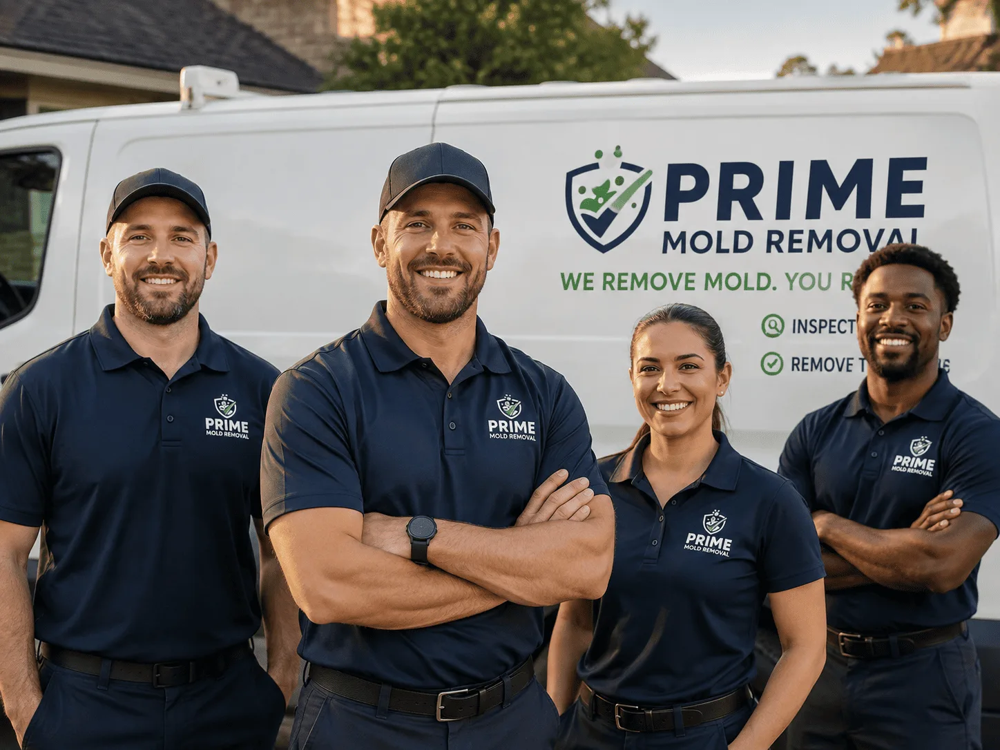 Mold Inspection in Monroe, LA near me